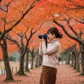 女性会員の画像