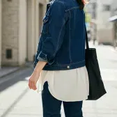 女性会員の画像