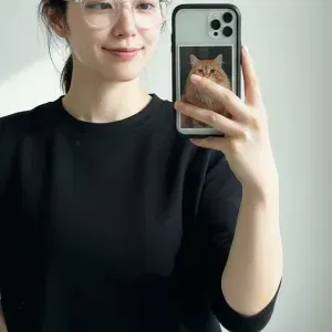 女性会員の画像