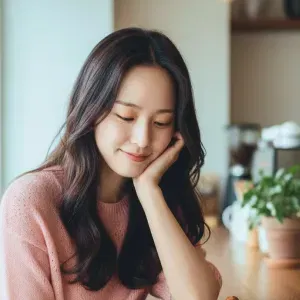 女性会員の画像