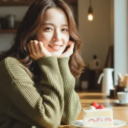 女性会員の画像