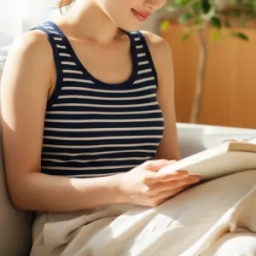 女性会員の画像