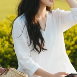 女性会員の画像